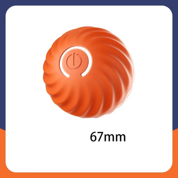 67mm orange